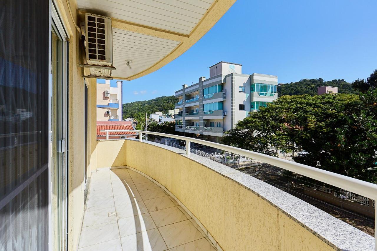 1040 - Departamento 2 Quartos Na Rua Pirajica . 200 M Da Praia Bombinhas Centro Kültér fotó