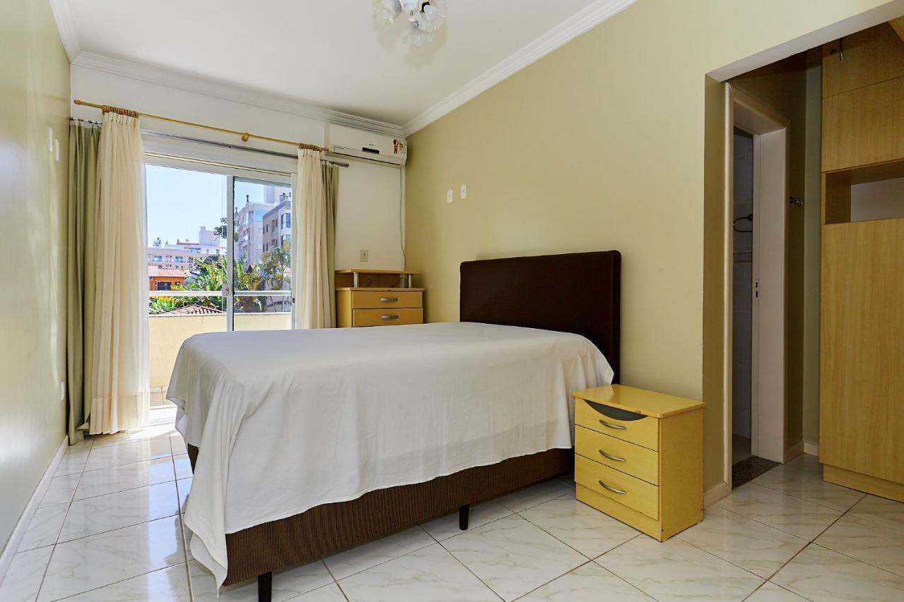 1040 - Departamento 2 Quartos Na Rua Pirajica . 200 M Da Praia Bombinhas Centro Kültér fotó