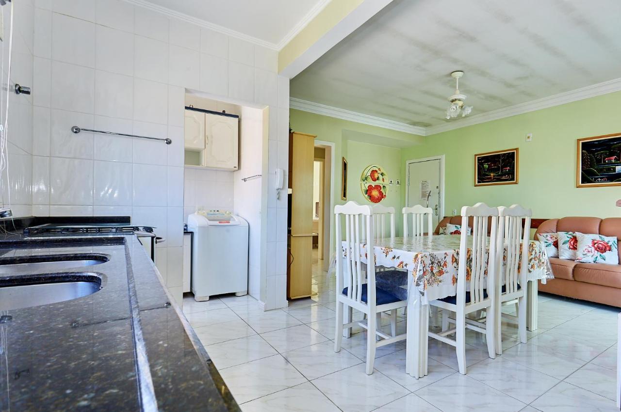 1040 - Departamento 2 Quartos Na Rua Pirajica . 200 M Da Praia Bombinhas Centro Kültér fotó