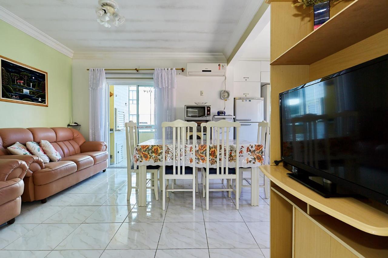 1040 - Departamento 2 Quartos Na Rua Pirajica . 200 M Da Praia Bombinhas Centro Kültér fotó